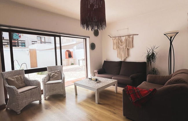 Soothing Holiday Home in Ferrel near Baleal Island - Foto 14