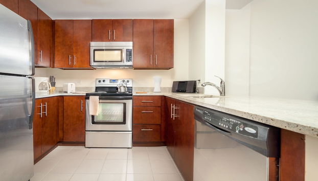 Cozinha privada
