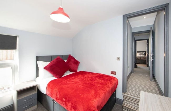Immaculate 5-bed House in the City Centre Ashford - Foto 11