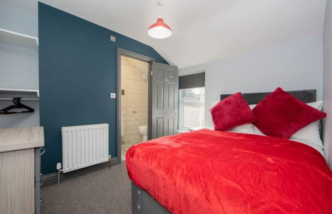 Immaculate 5-bed House in the City Centre Ashford - Foto 3