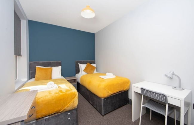 Immaculate 5-bed House in the City Centre Ashford - Foto 10