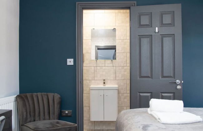 Immaculate 5-bed House in the City Centre Ashford - Foto 25