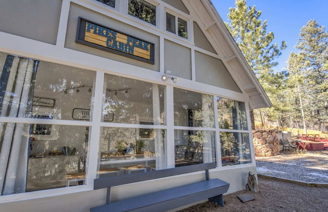 3BR Mountain Escapeat The Base Of Pikes Peakfamily Friendly - Foto 47