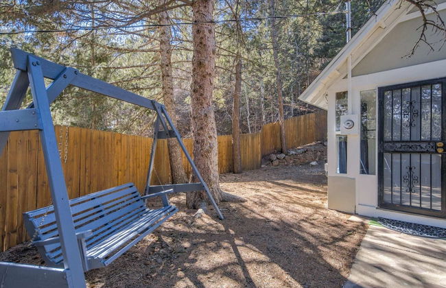 3BR Mountain Escapeat The Base Of Pikes Peakfamily Friendly - Foto 46