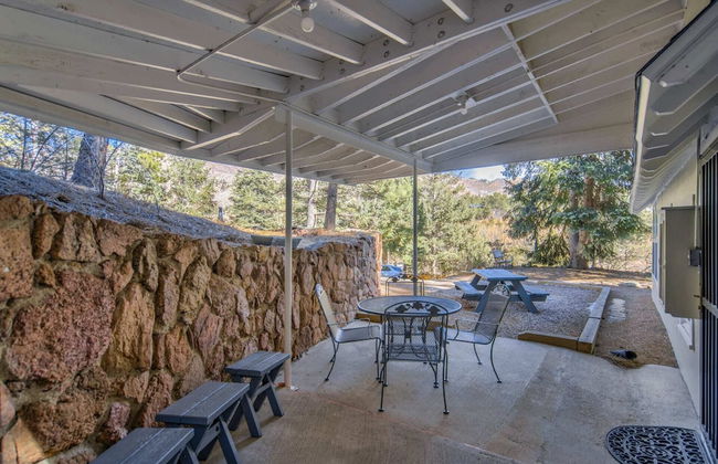 3BR Mountain Escapeat The Base Of Pikes Peakfamily Friendly - Foto 43