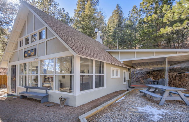 3BR Mountain Escapeat The Base Of Pikes Peakfamily Friendly - Foto 54
