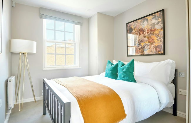 Sonder by Marriott Bonvoy Sloane Square Apartments Chelsea - Foto 29