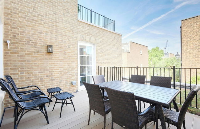 Sonder by Marriott Bonvoy Sloane Square Apartments Chelsea - Foto 23