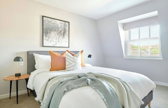 Sonder by Marriott Bonvoy Sloane Square Apartments Chelsea - Foto 21