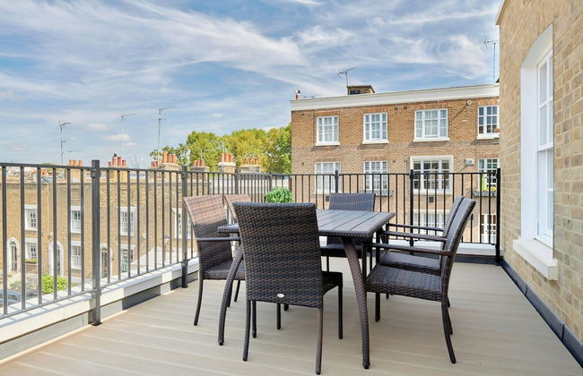 Sonder by Marriott Bonvoy Sloane Square Apartments Chelsea - Foto 15