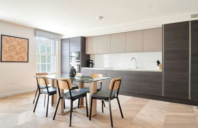 Sonder by Marriott Bonvoy Sloane Square Apartments Chelsea - Foto 16