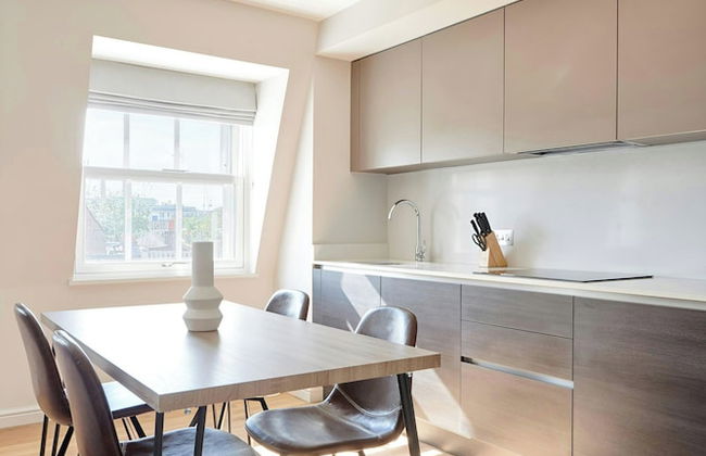 Sonder by Marriott Bonvoy Sloane Square Apartments Chelsea - Foto 17