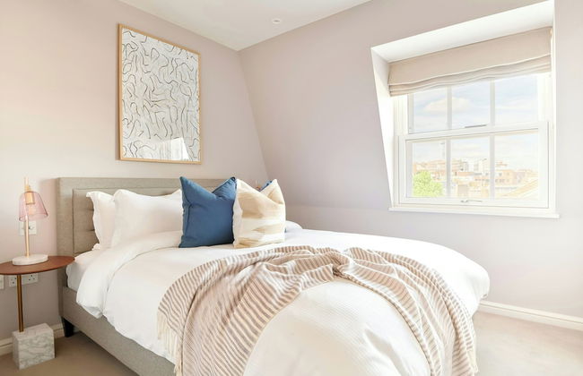 Sonder by Marriott Bonvoy Sloane Square Apartments Chelsea - Foto 12