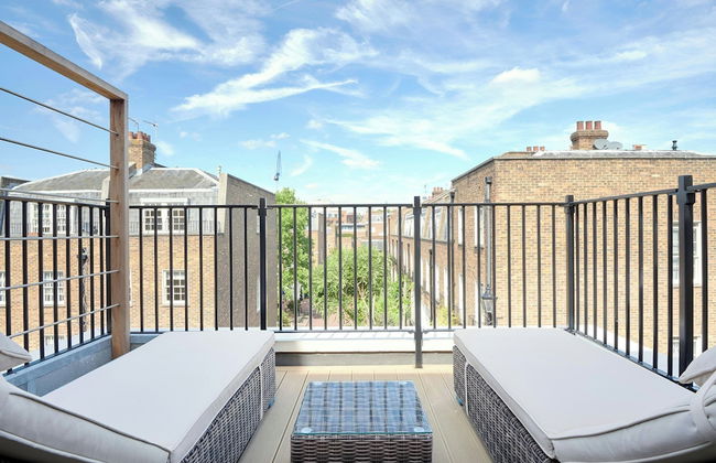 Sonder by Marriott Bonvoy Sloane Square Apartments Chelsea - Foto 14