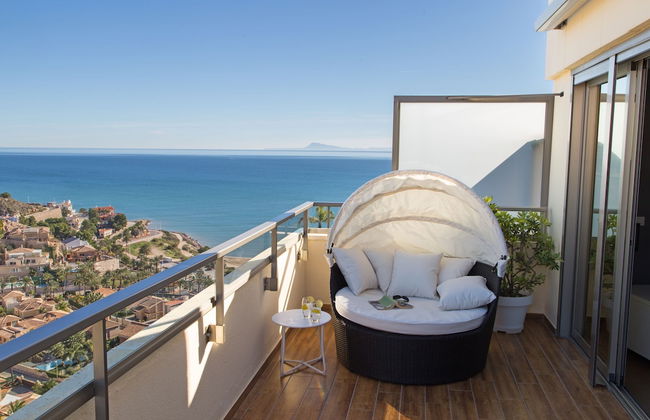 Four Seasons Penthouse Cullera - Foto 1