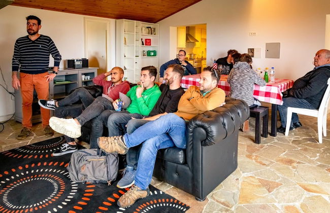 Casa dos Cal os in S o Mateus da Calheta - Foto 5