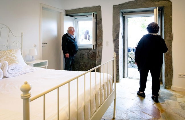 Casa dos Cal os in S o Mateus da Calheta - Foto 42
