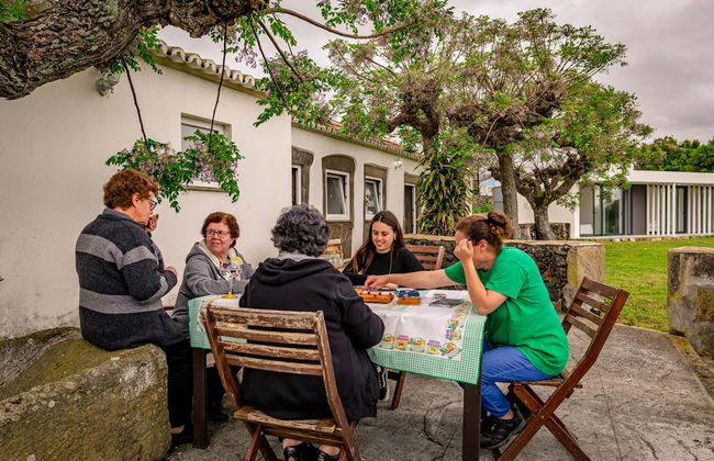 Casa dos Cal os in S o Mateus da Calheta - Foto 60