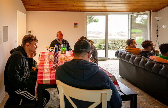Casa dos Cal os in S o Mateus da Calheta - Foto 51
