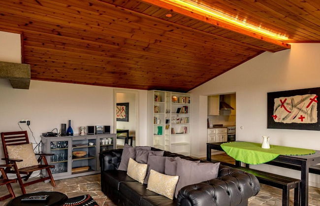 Casa dos Cal os in S o Mateus da Calheta - Foto 1