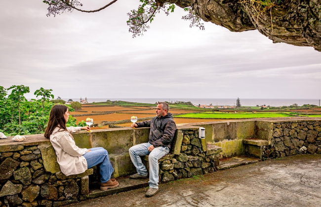 Casa dos Cal os in S o Mateus da Calheta - Foto 55