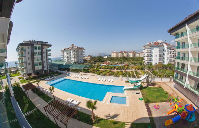 Moda Marine Apartments - Foto 38