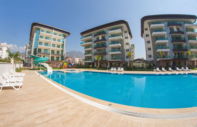 Moda Marine Apartments - Foto 1