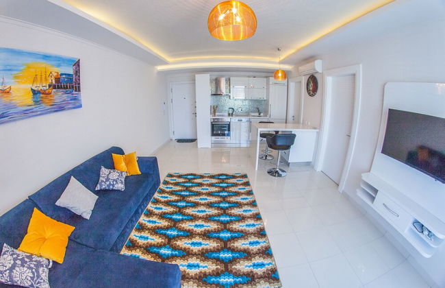 Moda Marine Apartments - Foto 25