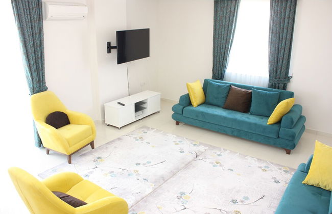 Moda Marine Apartments - Foto 24
