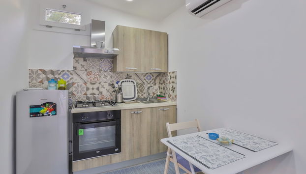 Cocina básica privada