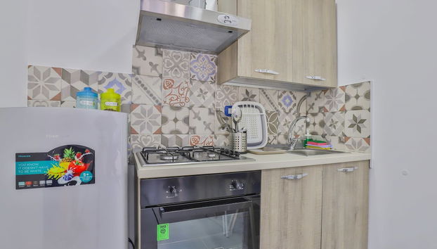 Cocina básica privada
