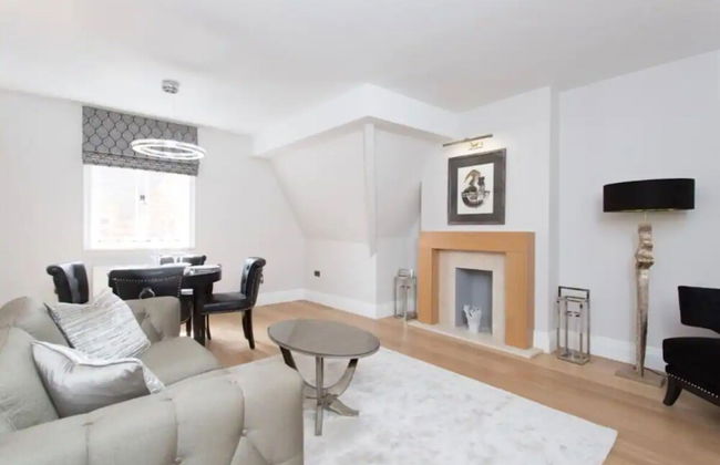Luxury Mayfair 2 Bedroom Apartment - Foto 9