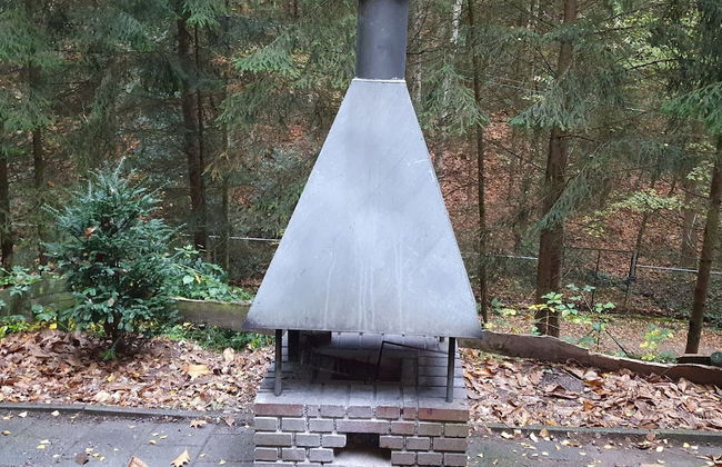 Forest Chalet in Lanklaar - Foto 13