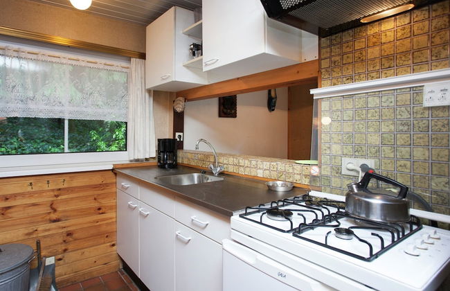 Forest Chalet in Lanklaar - Foto 6