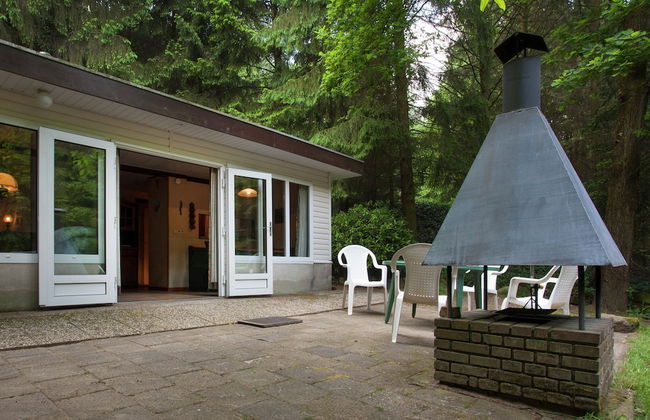 Forest Chalet in Lanklaar - Foto 10