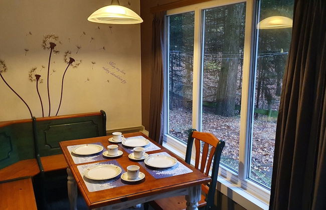 Forest Chalet in Lanklaar - Foto 15