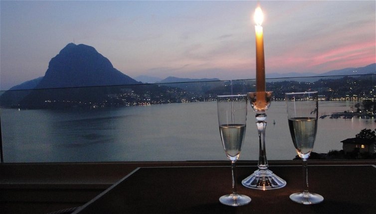Foto 1 - Breathtaking View for a Romantic Stay