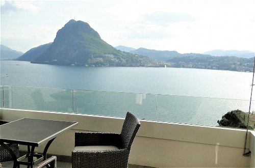 Foto 19 - Breathtaking View for a Romantic Stay