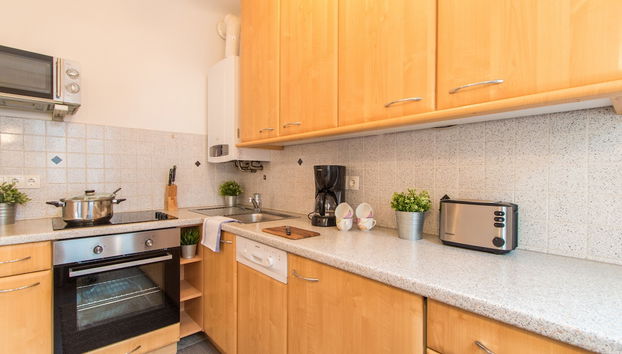 Cozinha privada