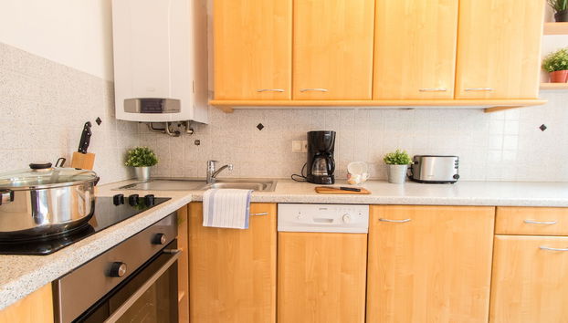 Cozinha privada