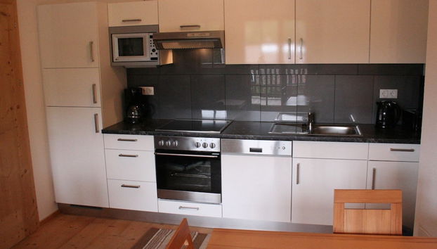 Cozinha privada