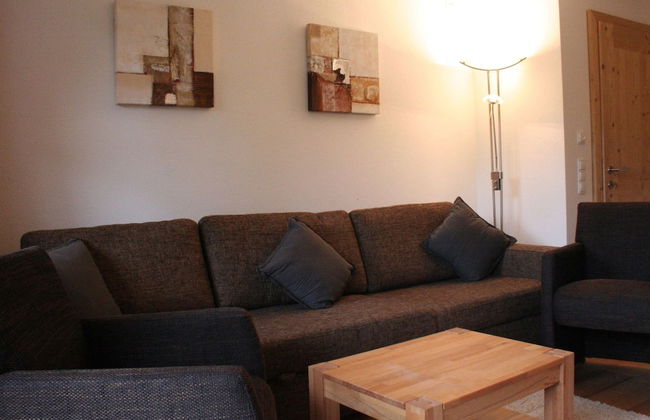 Cozy Apartment with Sauna near Ski Slopes in Mittersill - Foto 7
