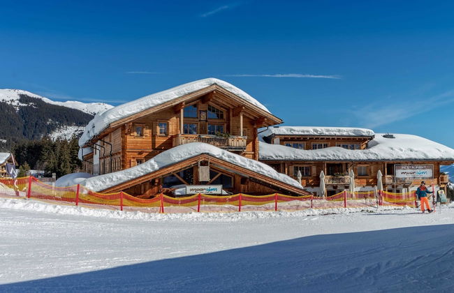 Cozy Apartment with Sauna near Ski Slopes in Mittersill - Foto 1