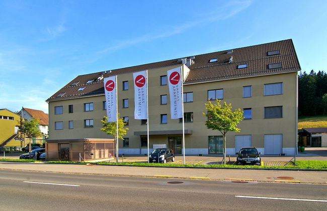 VARIAS Business Apartments - Foto 11