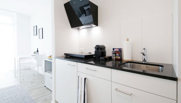 Kitchenette privada