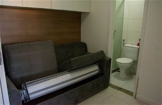 Foto 3 - ML102 Luxuoso apartamento de 3 suites no Mandara Lanai