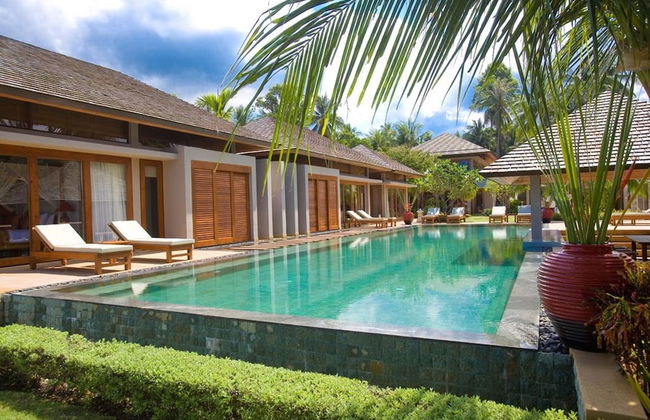 Samara Luxury Beachfront Villa - Photo 17