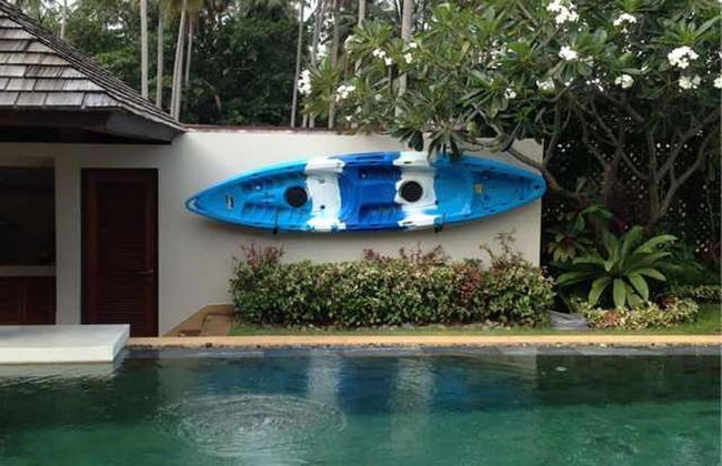 Samara Luxury Beachfront Villa - Photo 19