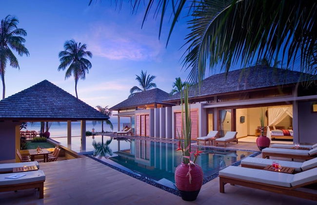 Samara Luxury Beachfront Villa - Photo 1