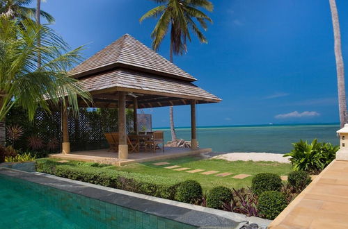 Photo 17 - Samara Luxury Beachfront Villa